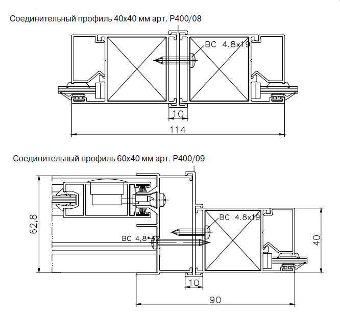 Дополнительный профиль